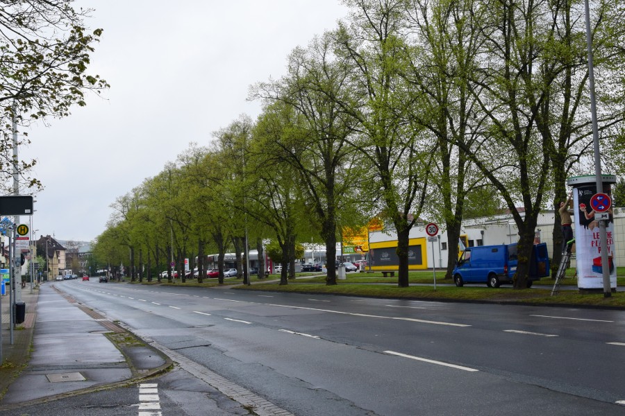 Die Begrenzung soll nur eine zwischenzeitliche Maßnahme sein.