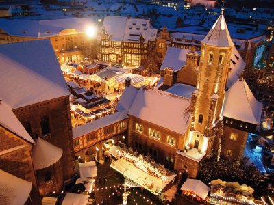 Braunschweig Weihnachtsmarkt