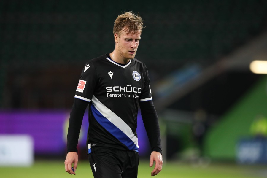 Brian Behrendt wechselt von Arminia Bielefeld zu Eintracht Braunschweig.