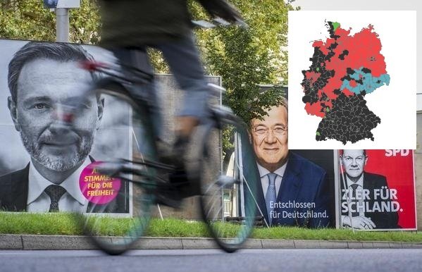 Bundestagswahl Niedersachsen