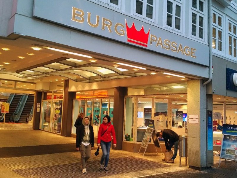 Braunschweig will die Burgpassage kaufen – die Reaktionen sind eindeutig! „Unzumutbar“
