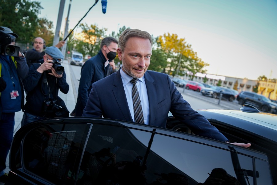FDP-Chef Christian Lindner ist gegen die Förderung für Hybrid-Autos. 