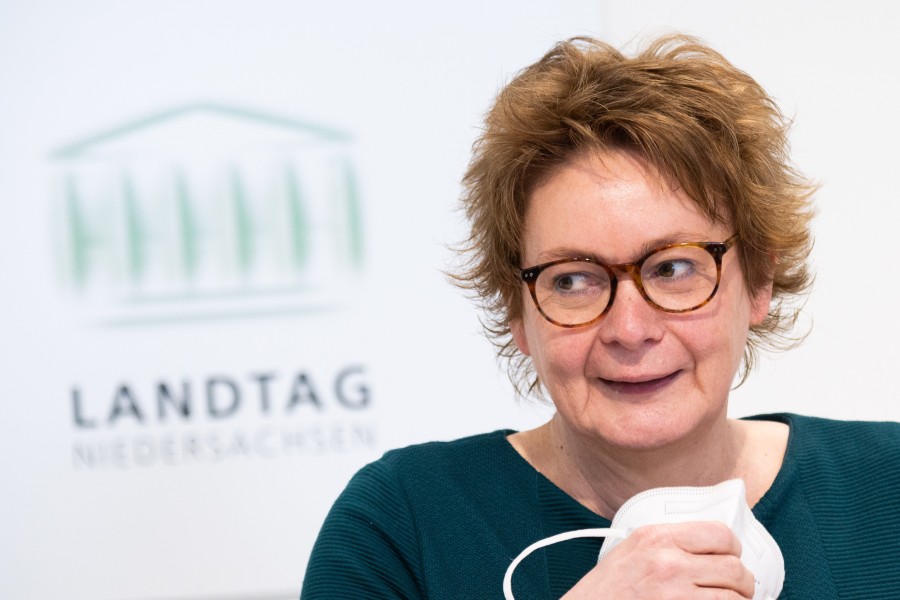 Daniela Behrens (SPD), Gesundheitsministerin Niedersachsen. (Archivbild)