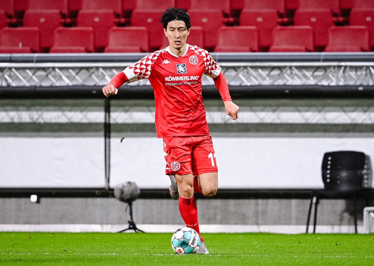 Dong Won Ji mainz braunschweig