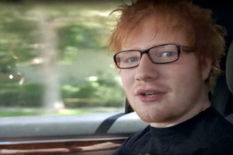 Ein VW-Modell hat es dem britischen Sänger Ed Sheeran angetan!  (Symbolbild)