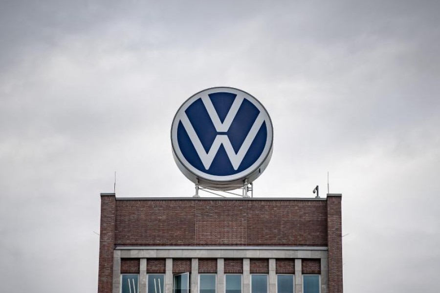 VW in Wolfsburg. (Archivbild)