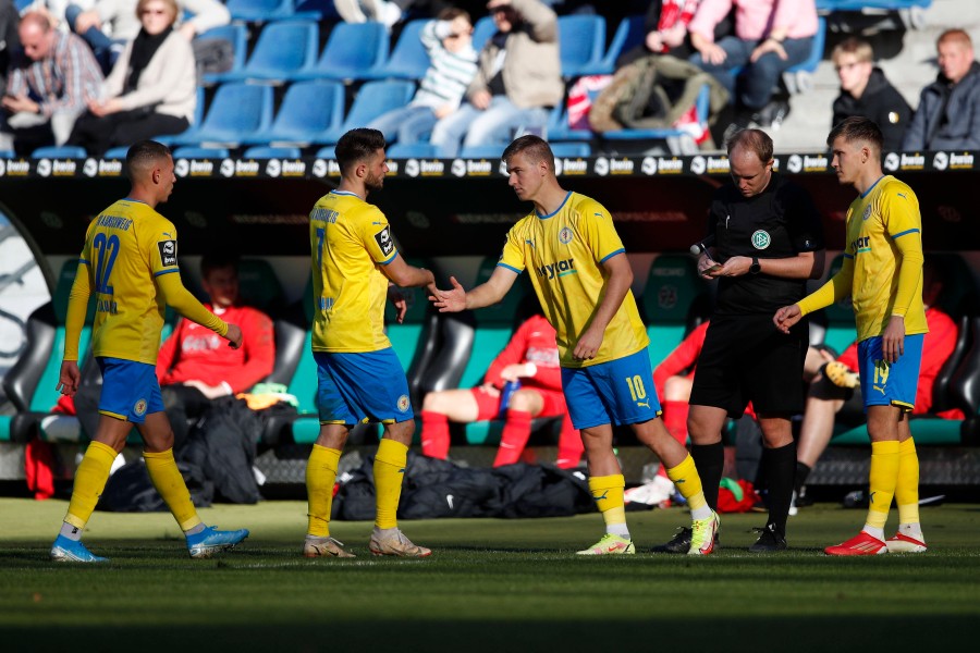 Eintracht Braunschweig: Ob Martin Kobylanski für den Saisonendspurt nochmal wichtig werden kann?