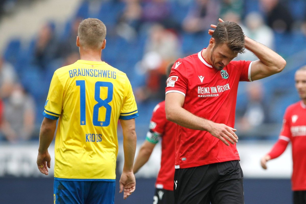 Eintracht-Braunschweig-Derby