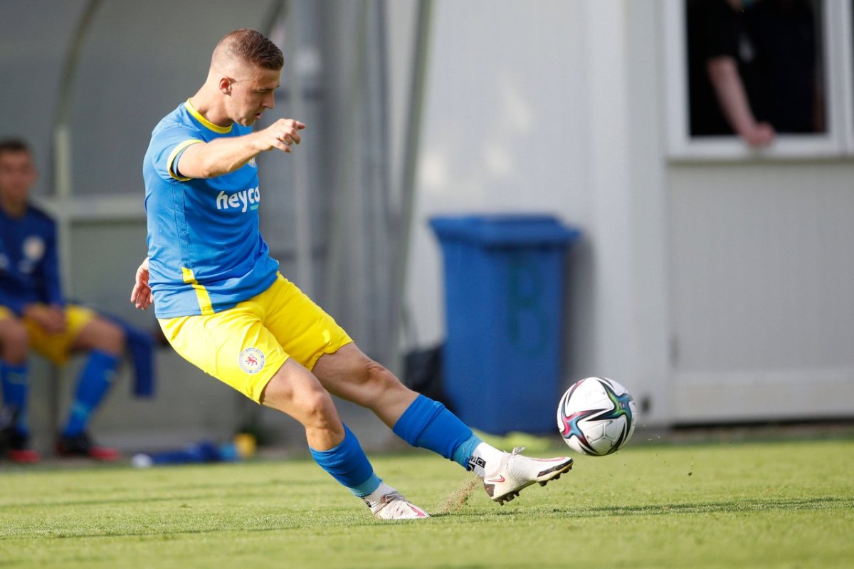 Eintracht Braunschweig Martin Kobylanski