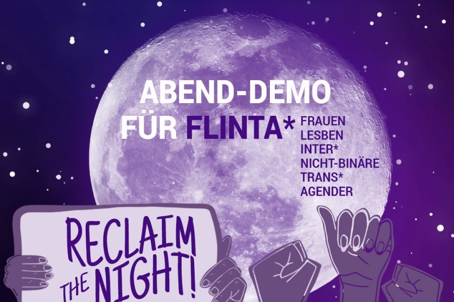 Das „Feministische Bündnis Braunschweig“ lädt am elften September zu einer Demonstration auf. 