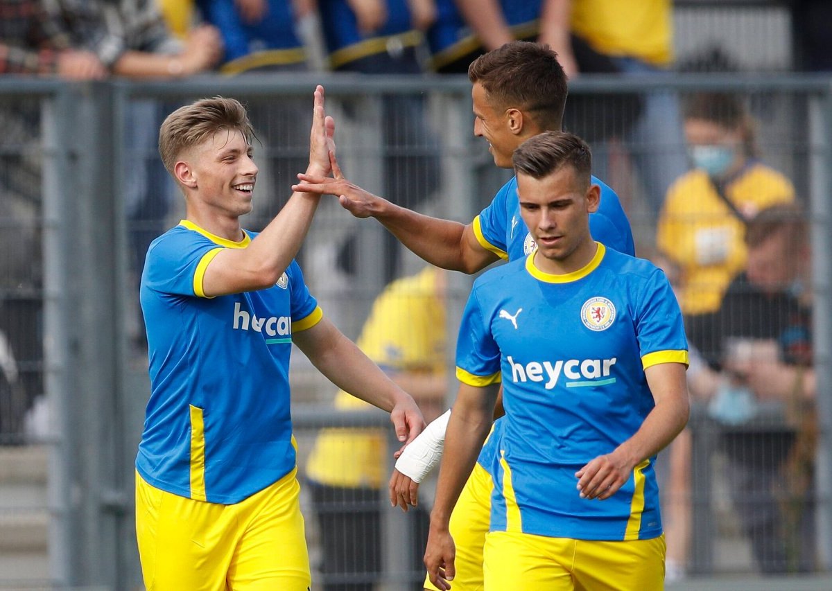 Felix Stumpe Eintracht Braunschweig