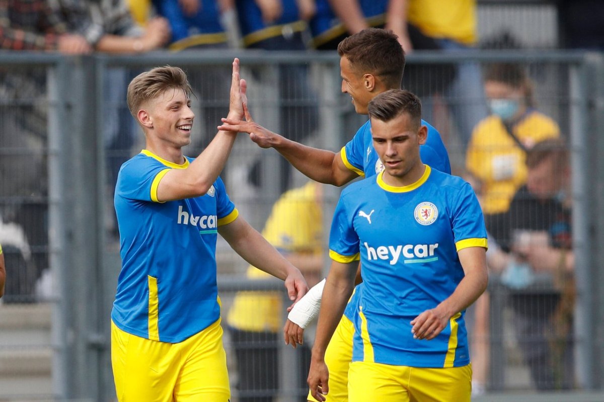 Felix Stumpe Eintracht Braunschweig