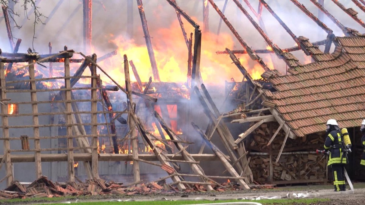 Feuer-Niedersachsen