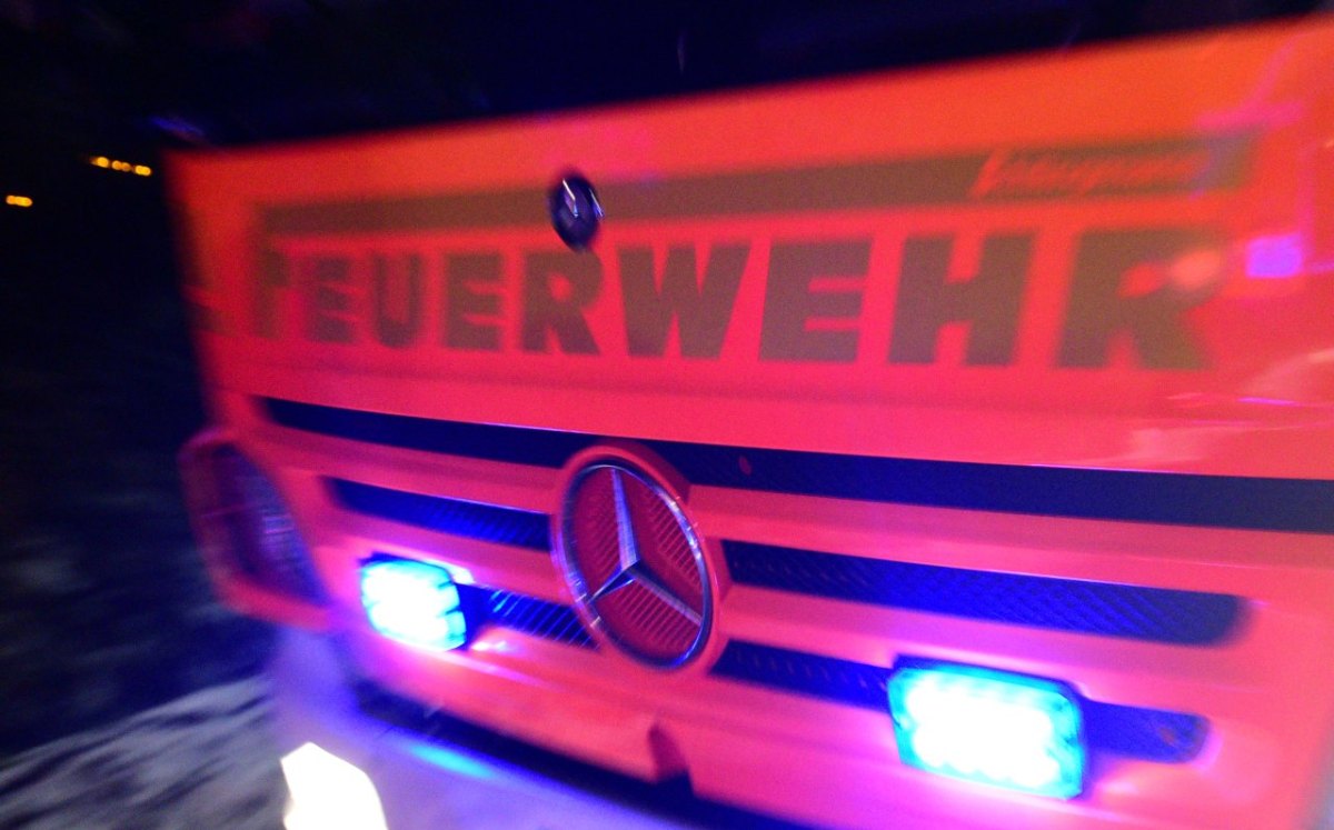 Feuerwehr Wolfsburg