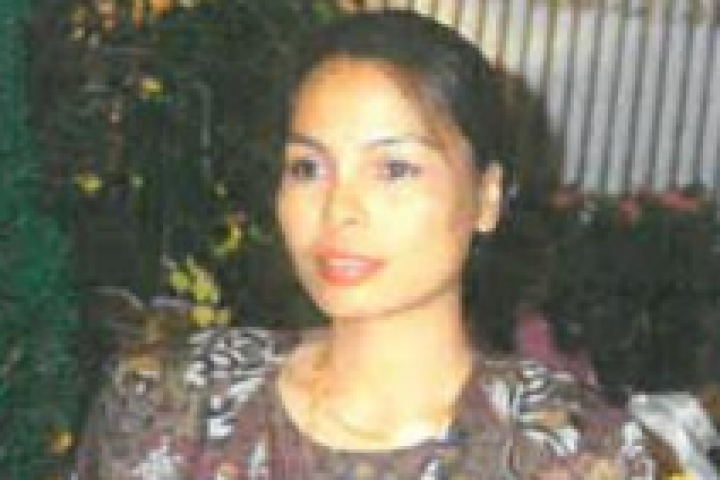 Ganya Thielke gilt seit Dezember 1994 als vermisst. Die Polizei vermutet, dass ihr Verschwinden im Zusammenhang mit dem Mord an Zakia M. stehen könnte.