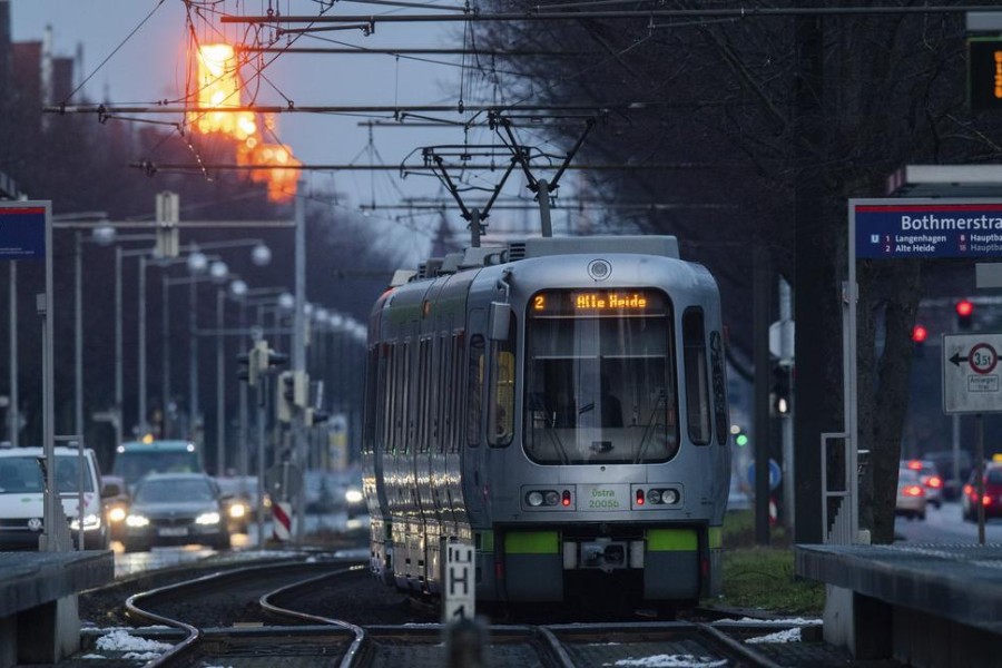 Hannover soll zahlreiche neue Stadtbahnen bekommen.