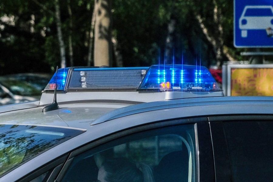 Schnell eilt die Polizei aus Hannover zum Einsatzort am Hauptbahnhof. (Symbolbild)