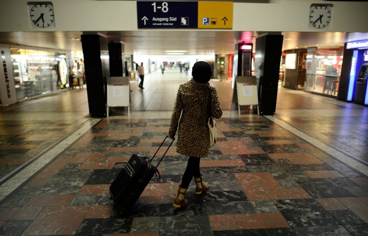 Hauptbahnhof Braunschweig