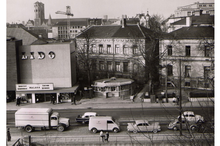 Das Lido in Braunschweig war jahrelang DAS Filmtheater der Stadt. 