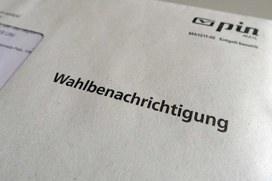 Noch bis 18 Uhr wird in ganz Niedersachsen gewählt. In Helmstedt entscheiden die Bürger auch über das Amt des Landrats. (Symbolbild)