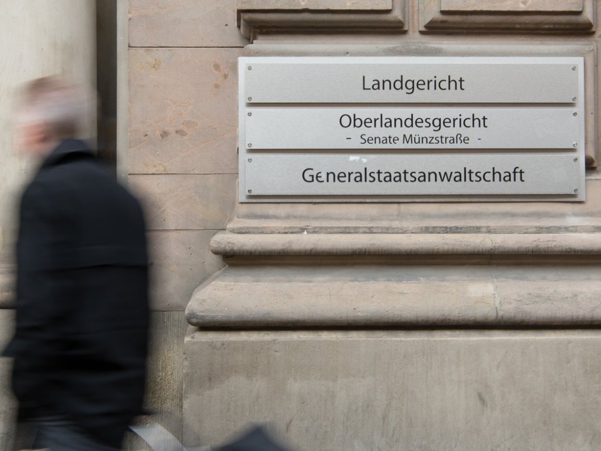 Landgericht Braunschweig Klinikum Wolfsburg Messerstecher Mord Mordprozess
