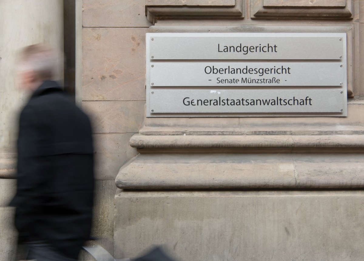 Landgericht Braunschweig Klinikum Wolfsburg Messerstecher Mord Mordprozess
