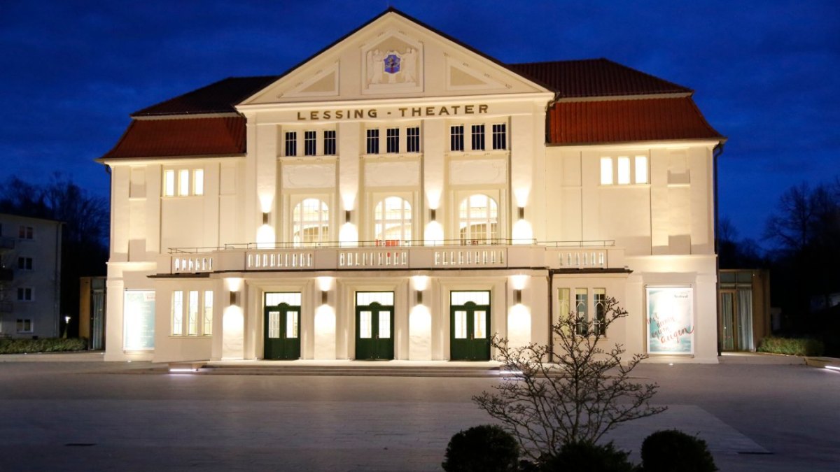 Lessingtheater Wolfenbüttel