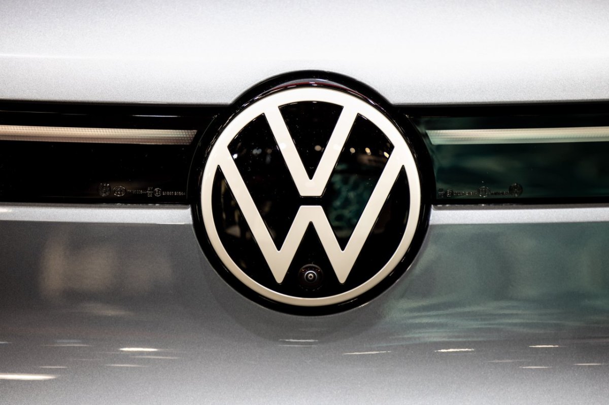 Logo VW