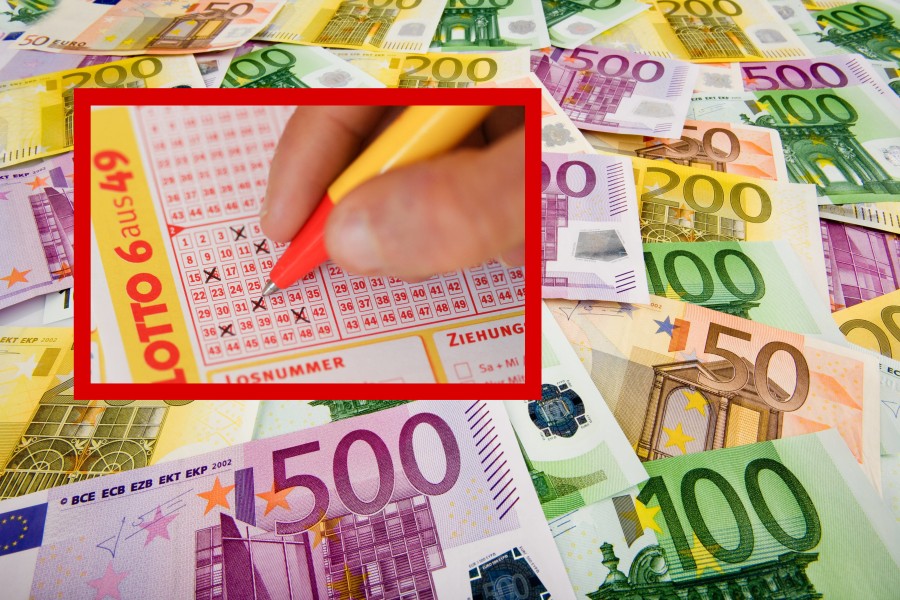 Ein Lotto-Spieler aus dem Kreis Gifhorn ist der 18. Millionär in Niedersachsen. (Symbolbild)