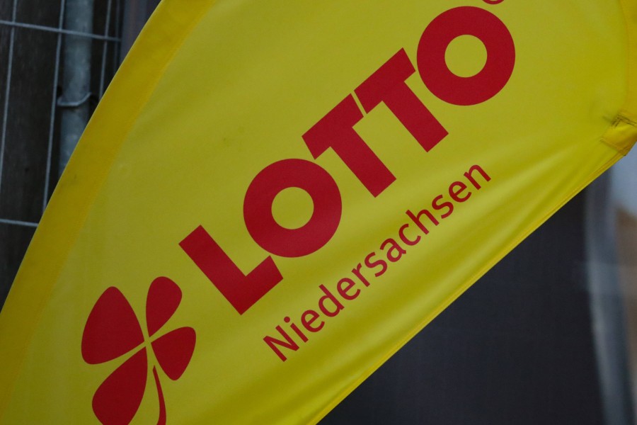 Lotto Niedersachsen: Über die letzte Ziehung der Gewinnzahlen dürfte sich ein Spieler besonders freuen. (Symbolbild) 