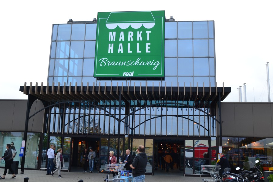 Real-Aus in der Markthalle in Braunschweig! Dafür übernimmt jetzt ein anderer Gigant. (Archivbild)