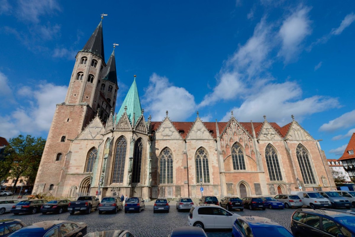 Martinikirche Braunschweig