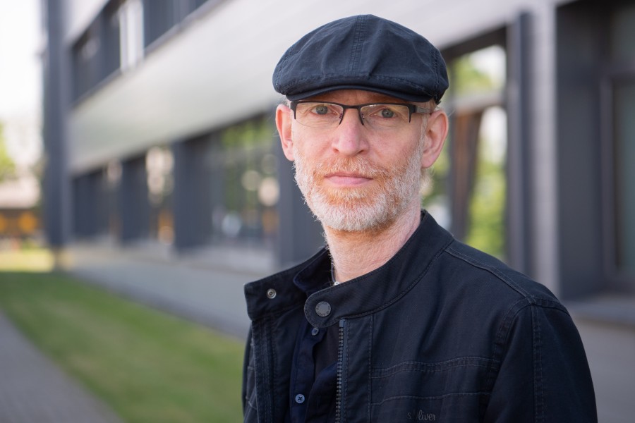 Michael Meyer-Hermann ist seit 2010 Leiter der Abteilung System Immunologie am Helmholtz-Zentrum für Infektionsforschung in Braunschweig. (Archivbild)