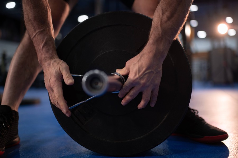 In Niedersachsen darfst du wieder ins Fitnessstudio – wenn die Inzidenz passt! (Symbolbild)