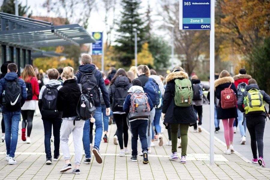 Nach den Sommerferien sollen Niedersachsens Schulen in einen geregelten Alltag finden. (Archivbild)