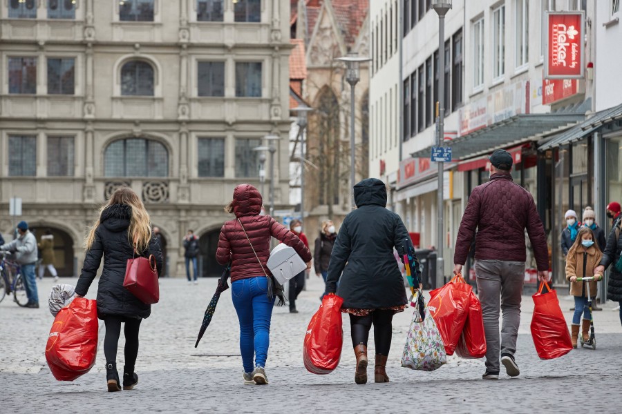 Auf die nächsten „langen Donnerstage“ in Braunschweig kannst du dich am 25. November und 16. Dezember freuen.  (Archivbild)