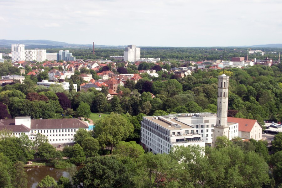 Die Löwen sind derzeit im Steigenberger-Hotel untergebracht. (Archivbild)