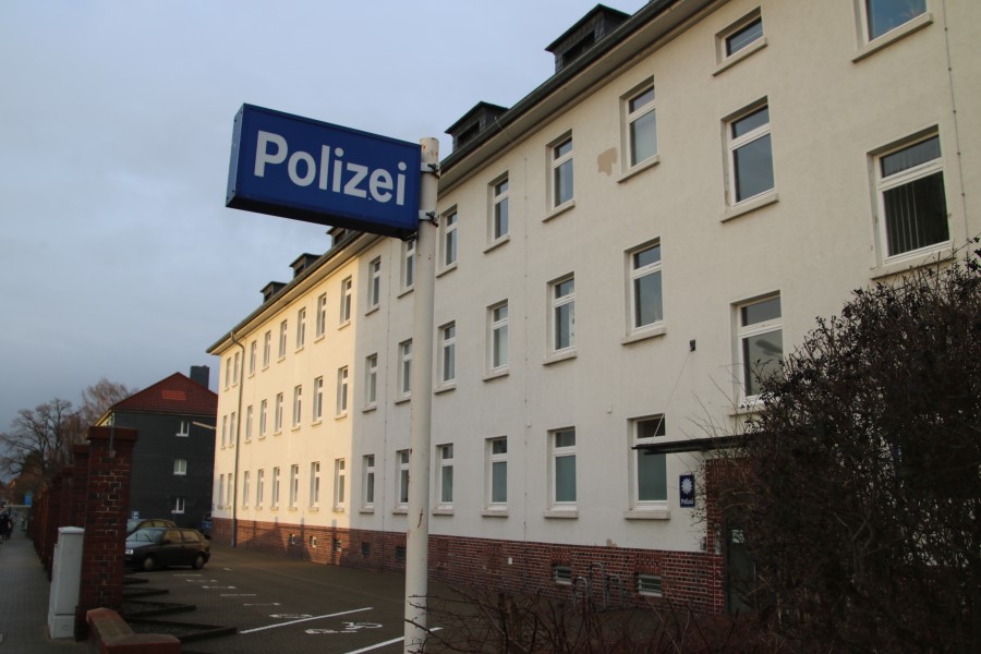 Die Polizei in Wolfenbüttel wertet derzeit die Blutprobe aus.