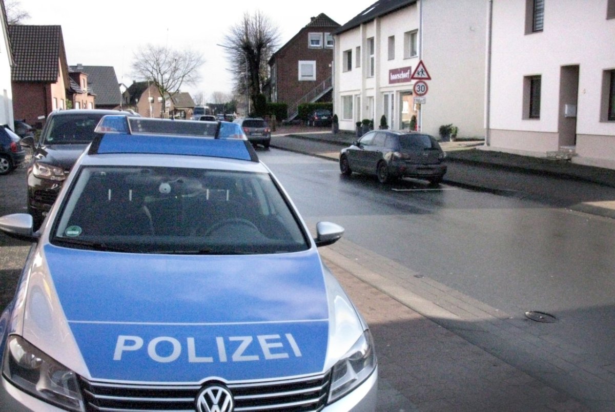 Polizeiwagen