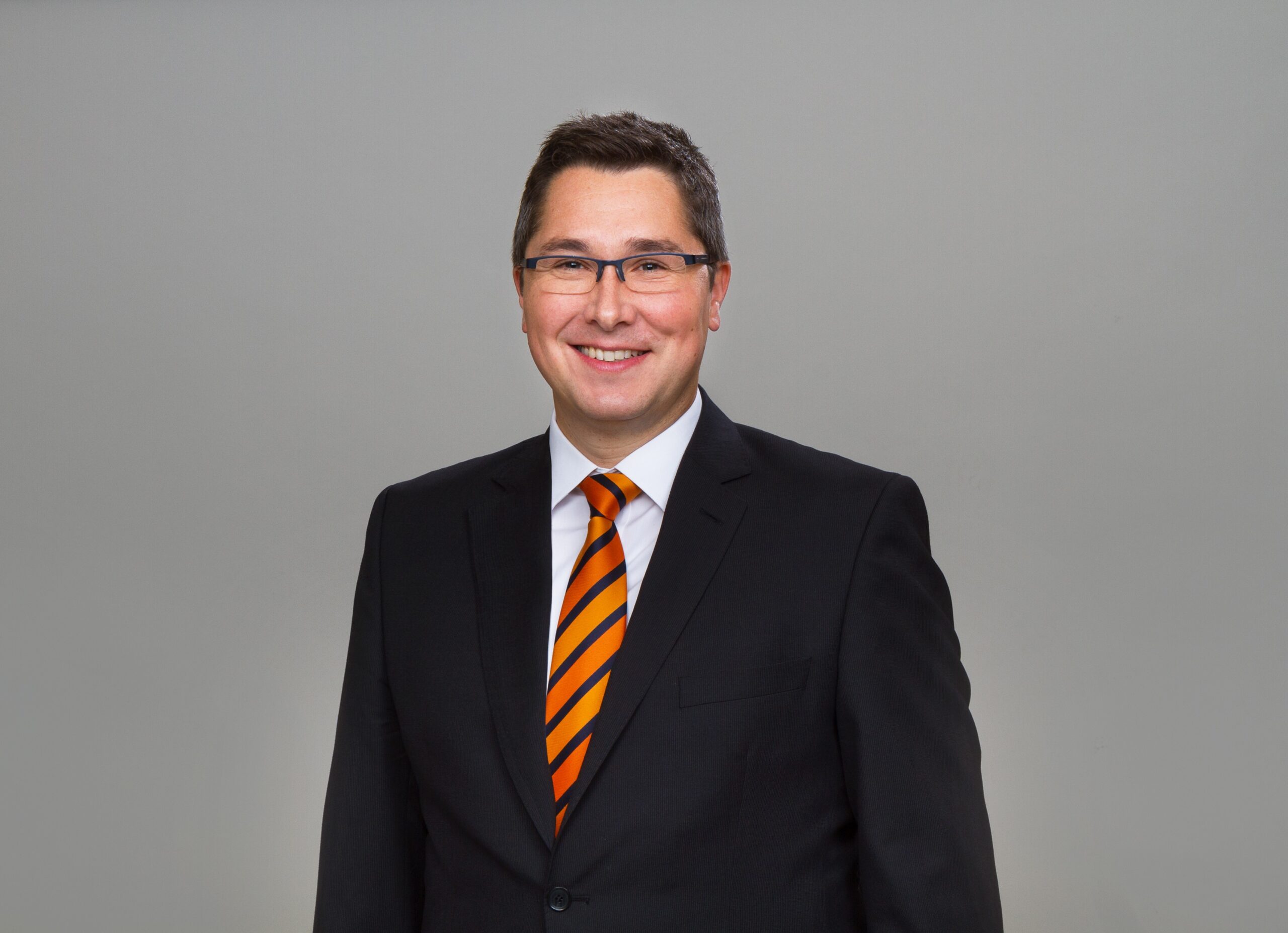Thomas Reckewell ist Vermögensberater bei der Volksbank eG Südheide – Isenhagener Land – Altmark.