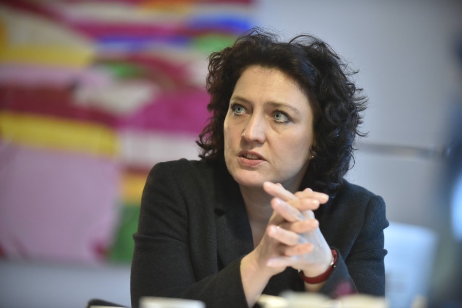 Niedersachsens Gesundheitsministerin Carola Reimann.