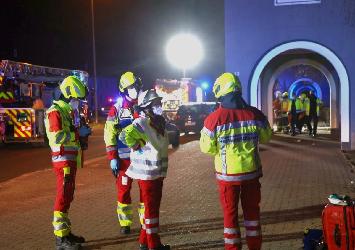 Salzgitter-Brand