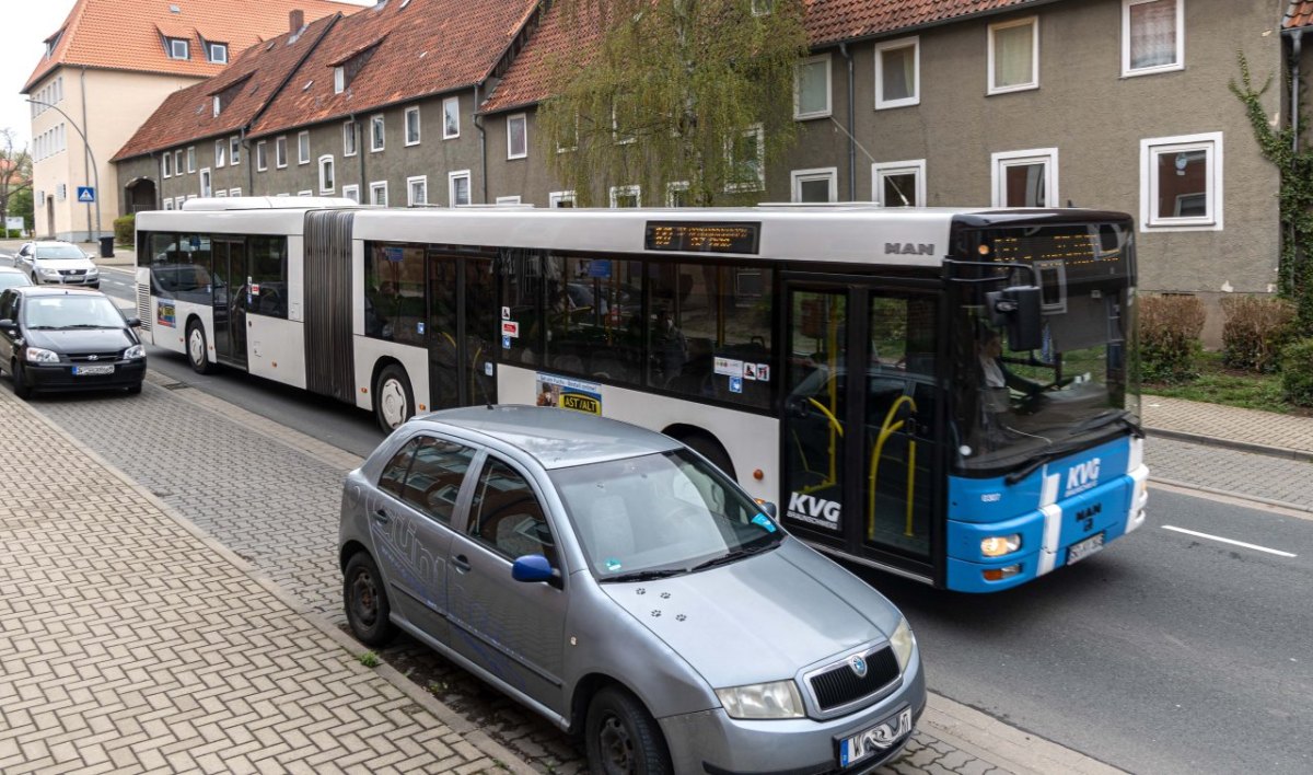 Salzgitter Bus
