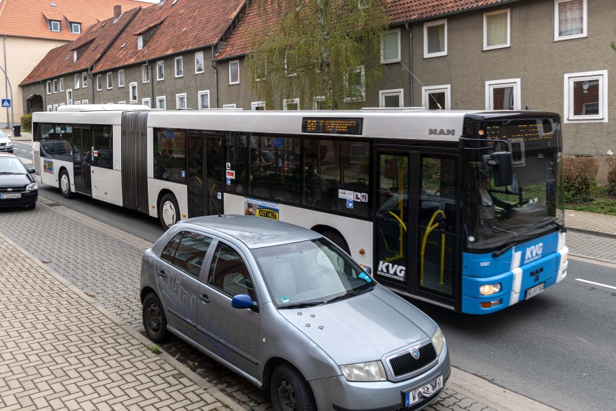 Ermittlungserfolg im Falle des mutmaßlichen Schusses auf einen Bus in Salzgitter!