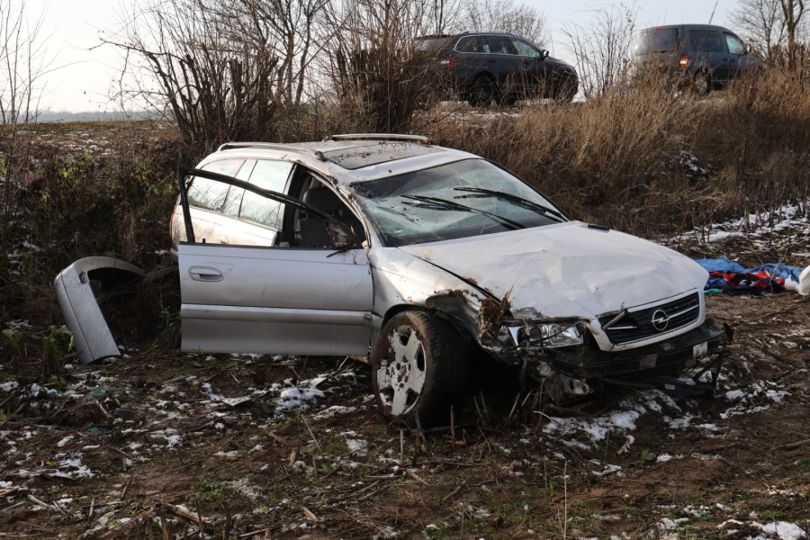 Auf der Industriestraße in Salzgitter hat es einen tödlichen Unfall gegeben.