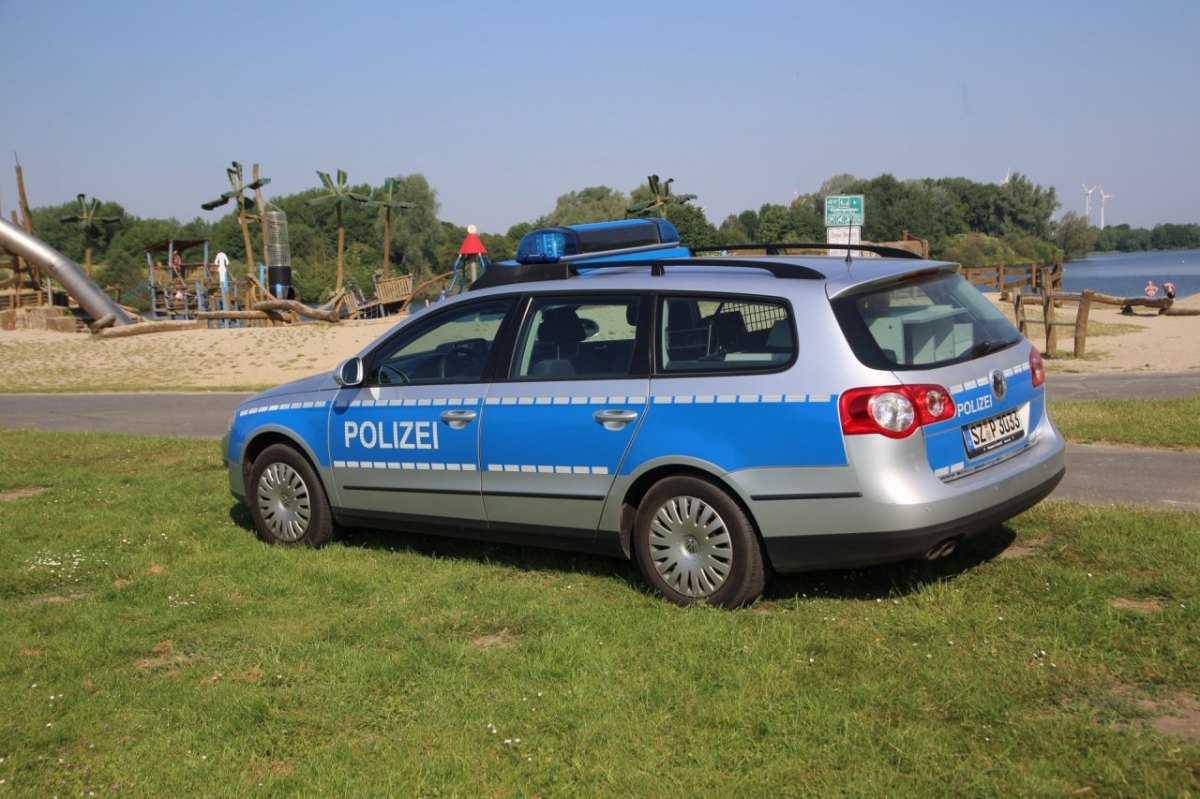Salzgittersee, Polizei