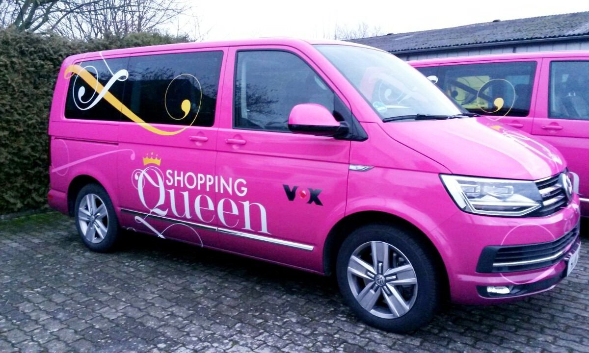 „Shopping Queen“