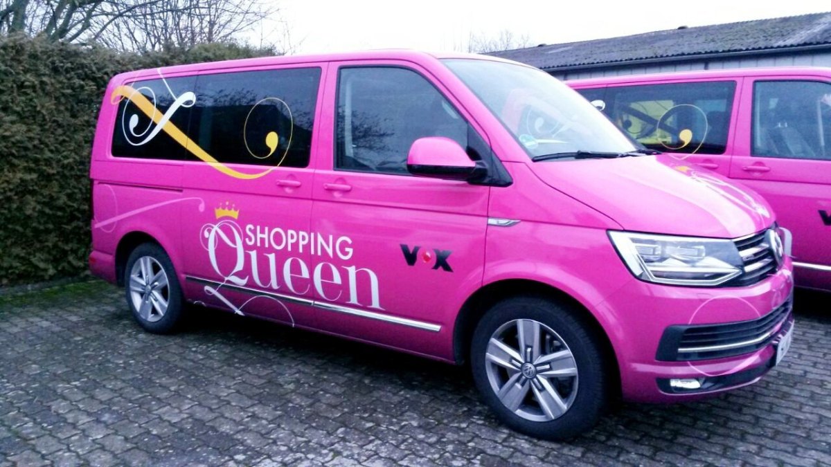 „Shopping Queen“