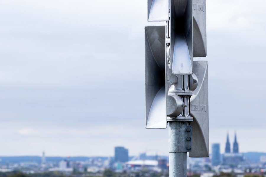 Bis zum Jahresende will die Stadt Braunschweig ein neues Warnsystem vorstellen. (Symbolbild)