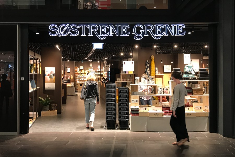 Erster „Søstrene Grene“ Store in Wolfsburg! Die dänische Kette lässt sich in der City Galerie nieder. (Archivbild)
